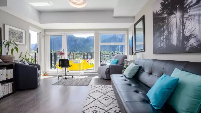 508 38033 SECOND AVENUE, Squamish, BC