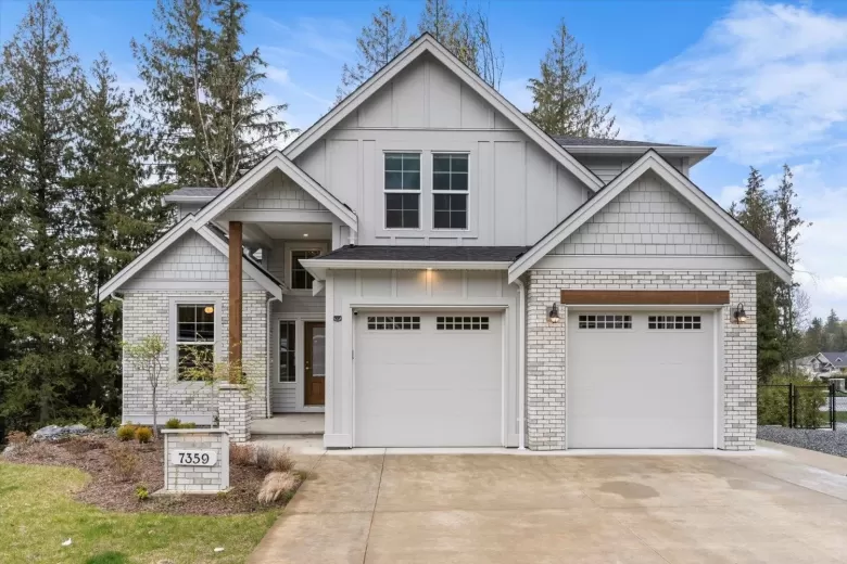 7359 AMHERST PLACE, Chilliwack, BC