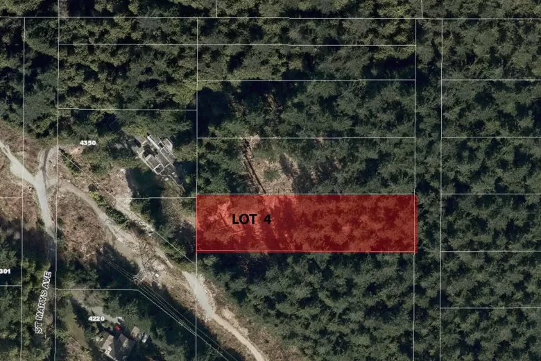 LOT 4 ST MARY'S AVENUE, North Vancouver, BC for sale