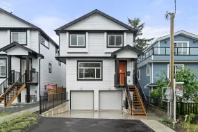 1 758 E 60TH AVENUE, Vancouver East, Vancouver, BC