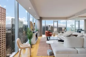 3202 667 HOWE STREET, Vancouver West, Vancouver, BC