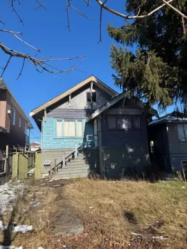 2117 E 54TH AVENUE, Vancouver East, Vancouver, BC