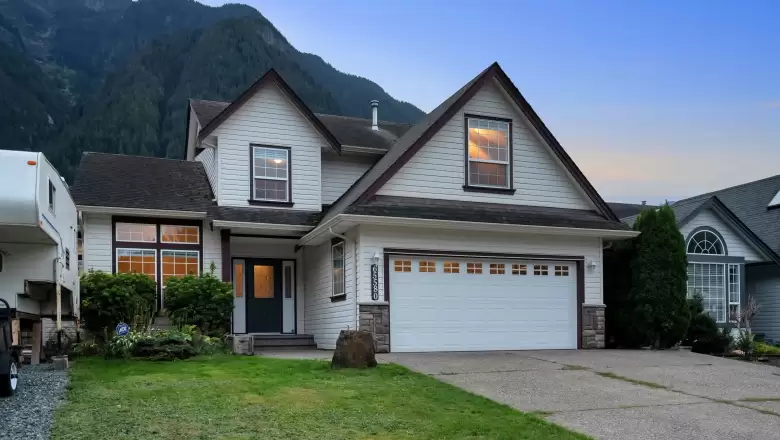 65580 DOGWOOD DRIVE, Hope, BC