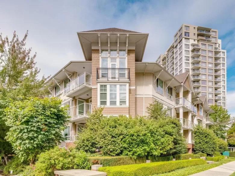 401 3651 FOSTER AVENUE image #1