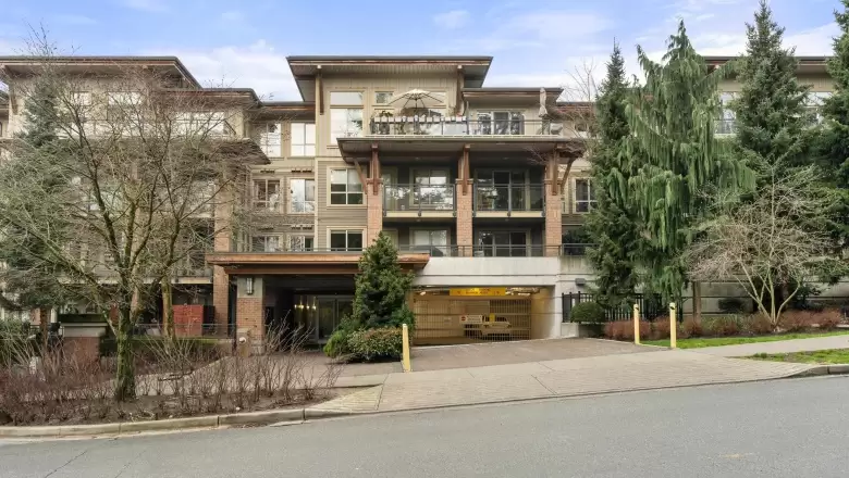 322 1633 MACKAY AVENUE image #1