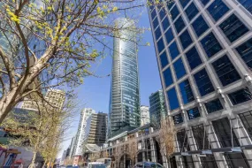 3407 1011 W CORDOVA STREET, Vancouver, BC