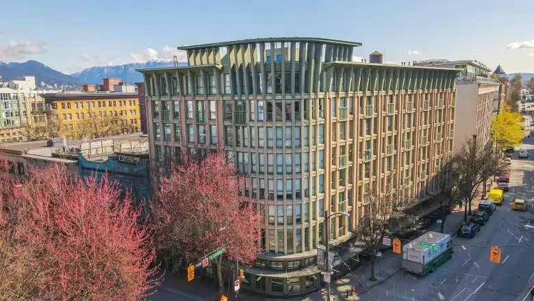 TH2 9 E CORDOVA STREET image #1