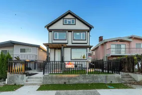 6751 KNIGHT STREET, Vancouver East, Vancouver, BC