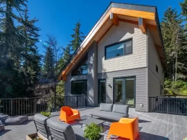 9206 EMERALD DRIVE, Whistler, Whistler, BC