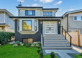 4538 SLOCAN STREET, Vancouver, BC