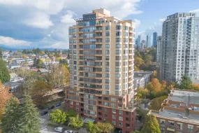 1205 5288 MELBOURNE STREET, Vancouver East, Vancouver, BC