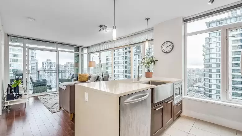 2307 888 HOMER STREET image #1
