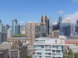 3205 111 W GEORGIA STREET, Vancouver West, Vancouver, BC