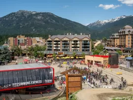 506 4280 MOUNTAIN SQUARE, Whistler, Whistler, BC