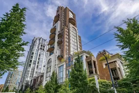 801 1280 RICHARDS STREET, Vancouver West, Vancouver, BC