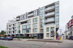 110 523 W KING EDWARD AVENUE, Vancouver West, Vancouver, BC