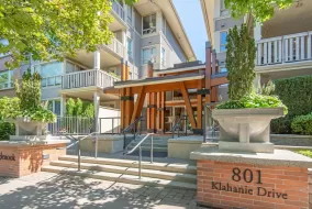 228 801 KLAHANIE DRIVE, Port Moody, Port Moody, BC