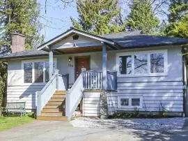 536 W KINGS ROAD, North Vancouver, North Vancouver, BC