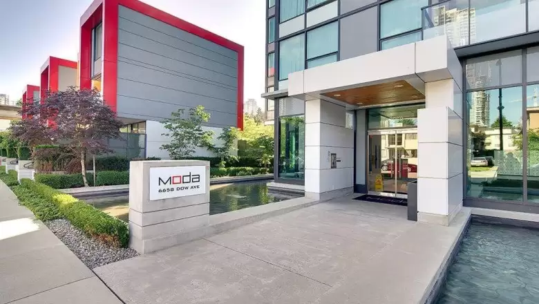 1003 6658 DOW AVENUE image #1