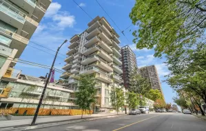 904 1365 DAVIE STREET, Vancouver West, Vancouver, BC