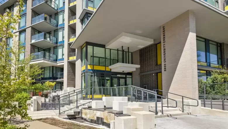 1109 8850 UNIVERSITY CRESCENT image #1