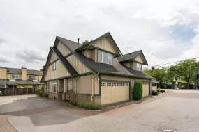 2 11511 CAMBIE ROAD, Richmond, Richmond, BC