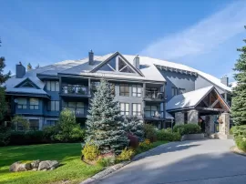 310 4821 SPEARHEAD DRIVE, Whistler, Whistler, BC