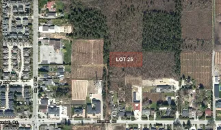 LOT 25 BLUNDELL ROAD, Richmond, Richmond, BC