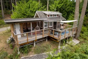 283 GORDON ROAD, Sunshine Coast, Keats Island, BC