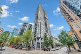 705 233 ROBSON STREET, Vancouver West, Vancouver, BC