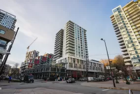 408 3451 SAWMILL CRESCENT, Vancouver East, Vancouver, BC