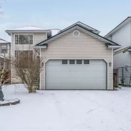 22291 GARRATT DRIVE, Richmond, Richmond, BC