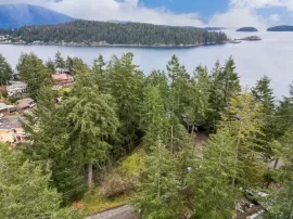 Lot A SKYLINE DRIVE, Sunshine Coast, Gibsons, BC