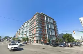 808 180 E 2ND AVENUE, Vancouver East, Vancouver, BC