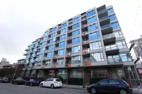 372 250 E 6TH AVENUE, Vancouver East, Vancouver, BC