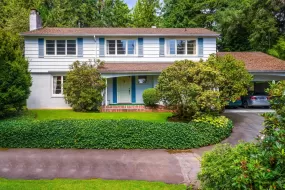 531 EASTCOT ROAD, West Vancouver, West Vancouver, BC