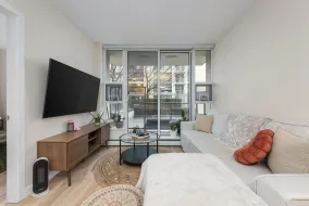 611 1708 COLUMBIA STREET, Vancouver West, Vancouver, BC