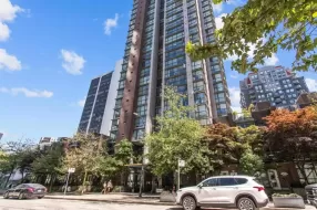 1509 1068 HORNBY STREET, Vancouver West, Vancouver, BC