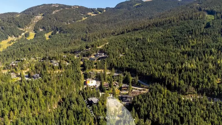 2946 HERITAGE PEAKS TRAIL, Whistler, BC