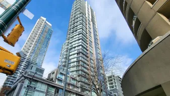 1704 1283 HOWE STREET, Vancouver West, Vancouver, BC