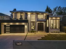 3431 BARMOND AVENUE, Richmond, Richmond, BC