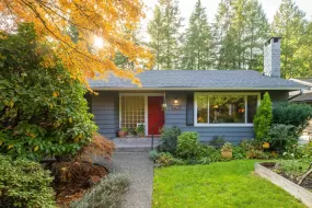 5405 RANGER AVENUE, North Vancouver, North Vancouver, BC