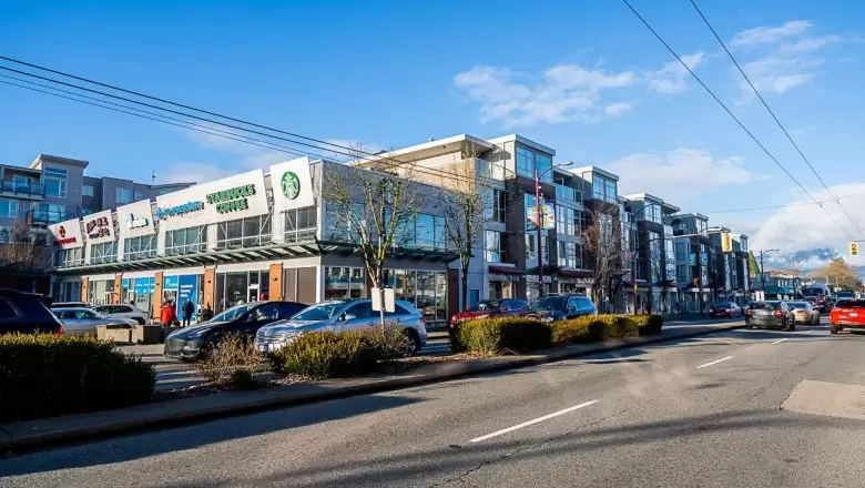 327 5555 VICTORIA DRIVE image #1