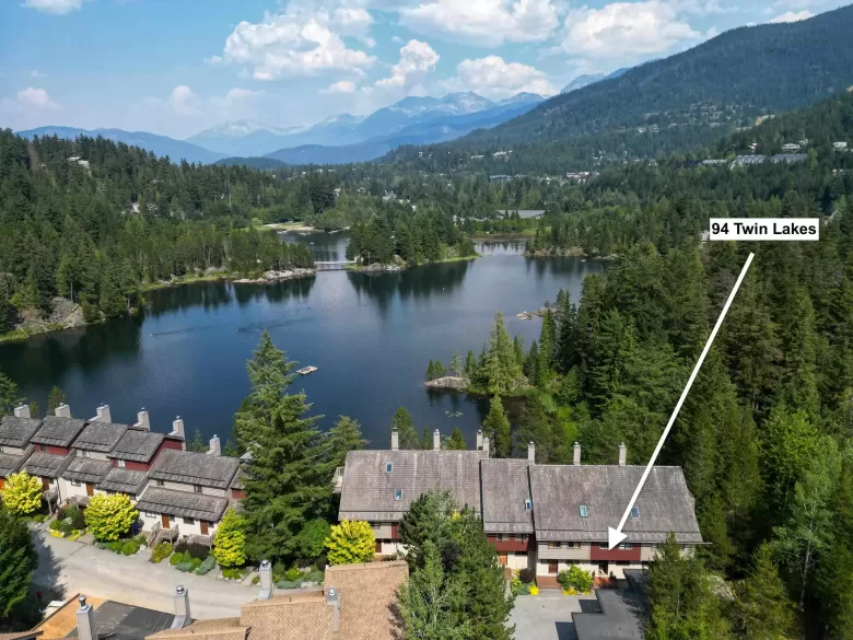 94 1200 ALTA LAKE ROAD, Whistler, BC for sale