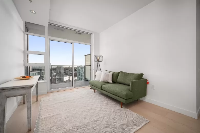4206 1289 HORNBY STREET image #1