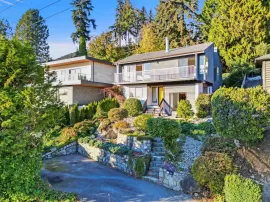 3321 MARINE DRIVE, West Vancouver, West Vancouver, BC