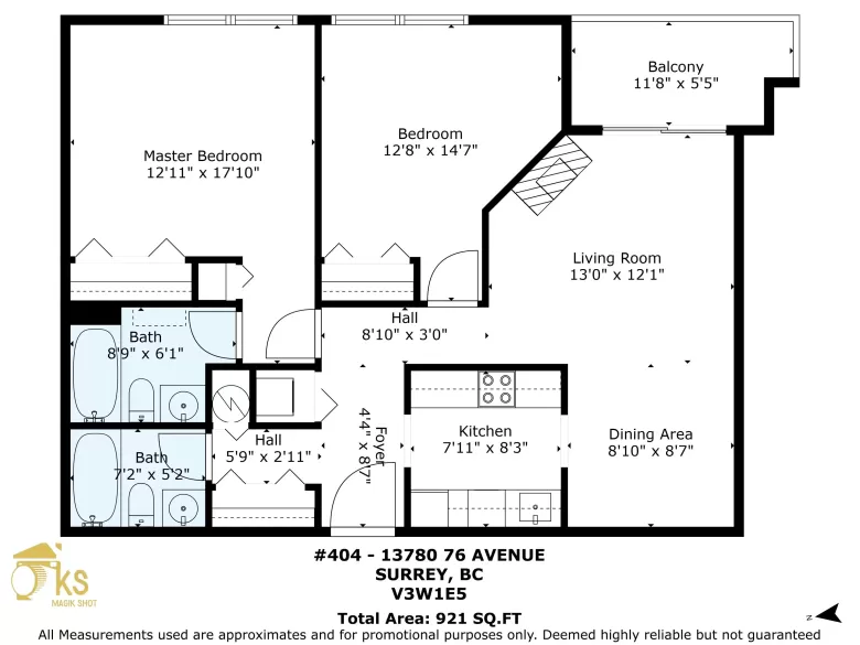404 13780 76 AVENUE image #1