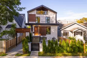 1 4215 W 13TH AVENUE, Vancouver West, Vancouver, BC