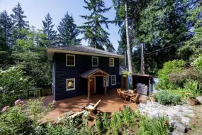 944 WINDJAMMER ROAD, Bowen Island, Bowen Island, BC