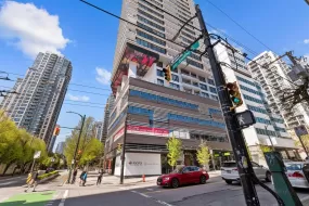 1502 885 CAMBIE STREET, Vancouver West, Vancouver, BC